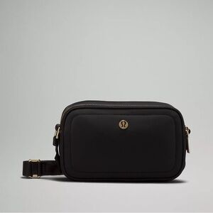 Authentic lululemon camera bag